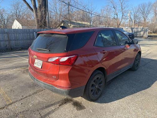 2020 Chevrolet Equinox LS