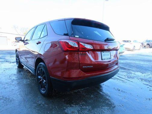 2020 Chevrolet Equinox LS