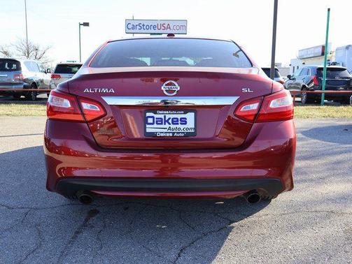 2016 Nissan Altima 2.5 SL