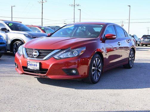 2016 Nissan Altima 2.5 SL