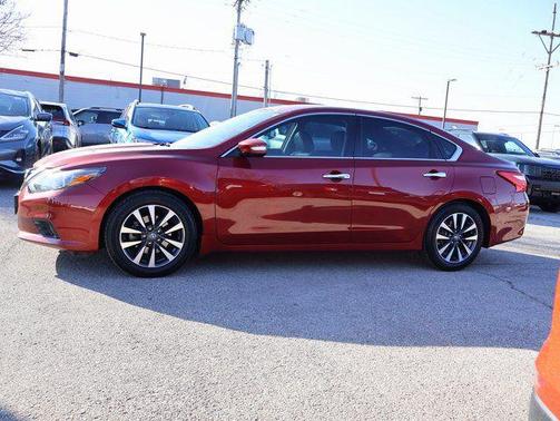 2016 Nissan Altima 2.5 SL