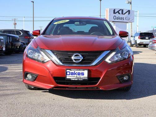 2016 Nissan Altima 2.5 SL