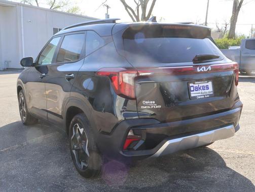 2025 Kia Seltos S