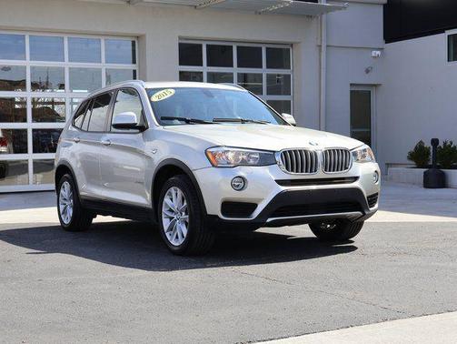 2015 BMW X3 xDrive28i