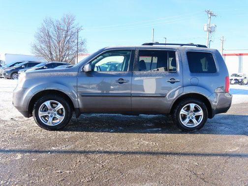 2014 Honda Pilot EX-L