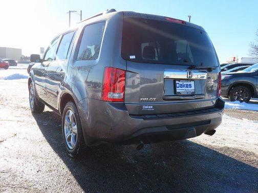 2014 Honda Pilot EX-L