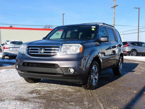 2014 Honda Pilot EX-L