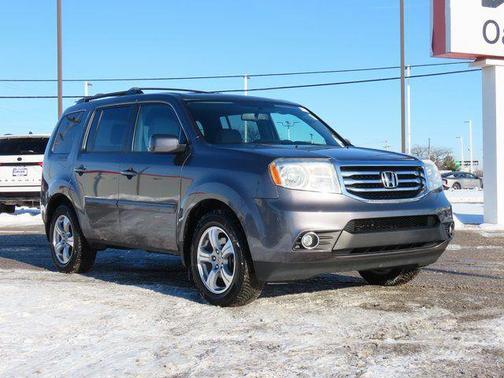 2014 Honda Pilot EX-L