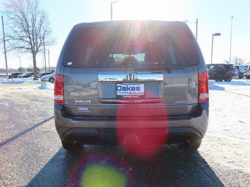 2014 Honda Pilot EX-L