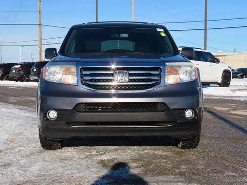 2014 Honda Pilot EX-L