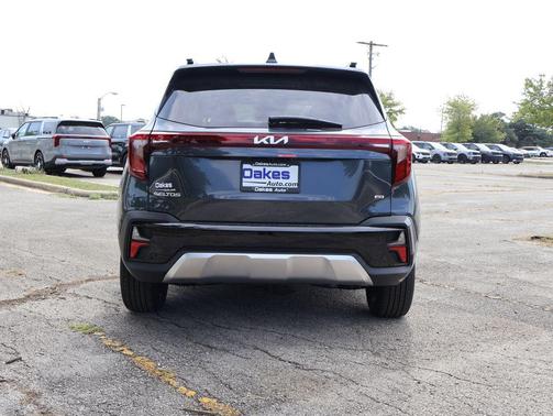 2026 Kia Seltos EX