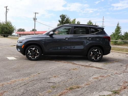 2026 Kia Seltos EX