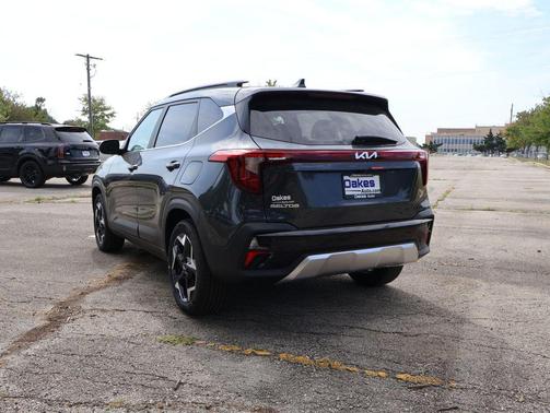2026 Kia Seltos EX
