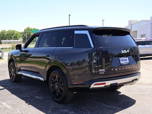 Panthera Metal 2027 Kia Telluride Hybrid SX-Prestige