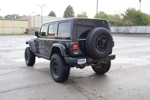 2021 Jeep Wrangler Unlimited Rubicon 392