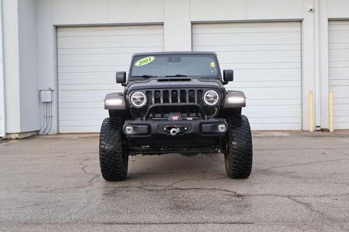 2021 Jeep Wrangler Unlimited Rubicon 392