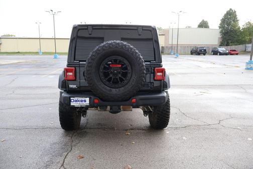 2021 Jeep Wrangler Unlimited Rubicon 392