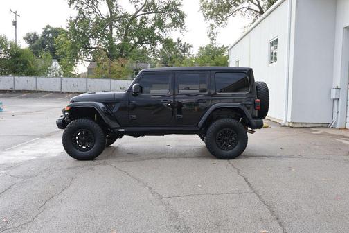 2021 Jeep Wrangler Unlimited Rubicon 392