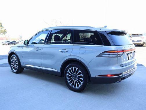 2020 Lincoln Aviator Reserve AWD