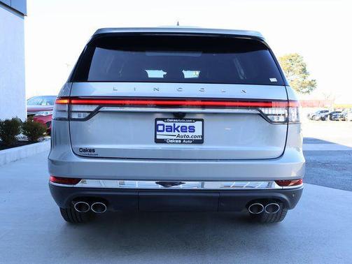 2020 Lincoln Aviator Reserve AWD