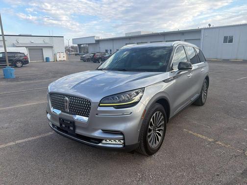 2020 Lincoln Aviator Reserve AWD
