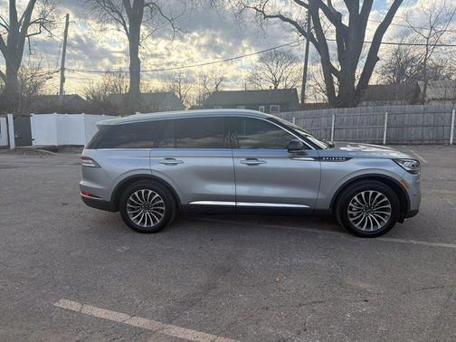 2020 Lincoln Aviator Reserve AWD