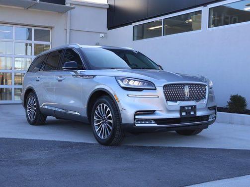2020 Lincoln Aviator Reserve AWD