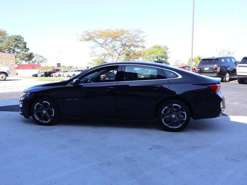 2023 Chevrolet Malibu FWD 1LT