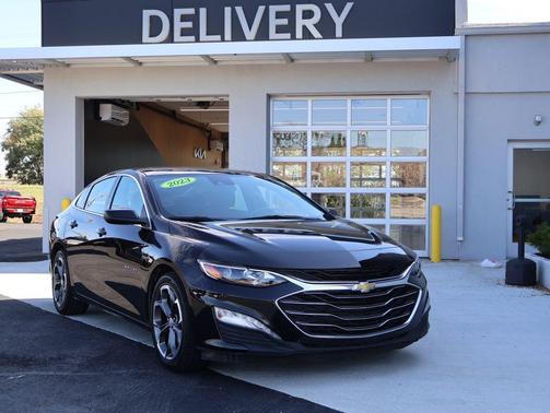 2023 Chevrolet Malibu FWD 1LT