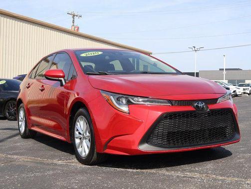 2020 Toyota Corolla LE