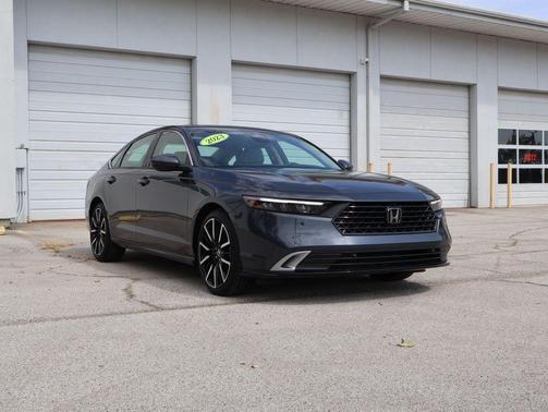 2023 Honda Accord Hybrid Touring