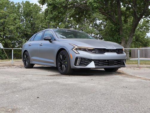 2026 Kia K5 GT