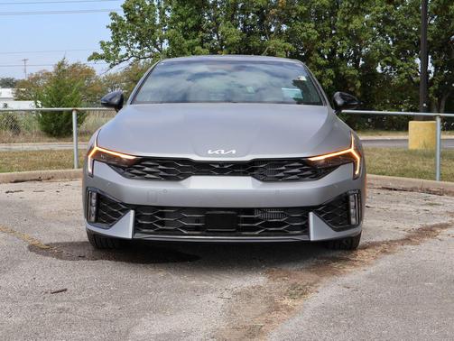 2026 Kia K5 GT