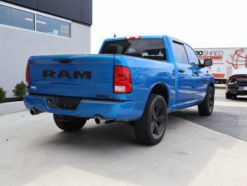 Hydro Blue Pearl 2020 RAM 1500 Classic Express