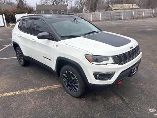 2019 Jeep Compass Trailhawk
