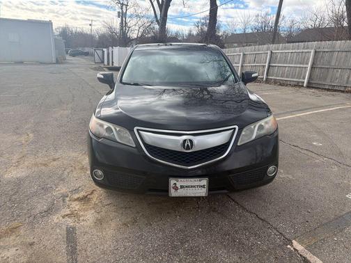 2014 Acura RDX Technology