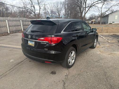 2014 Acura RDX Technology