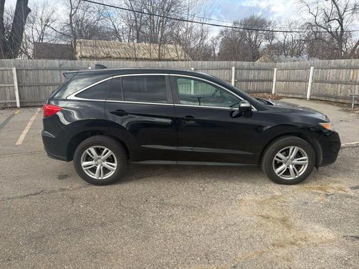 2014 Acura RDX Technology