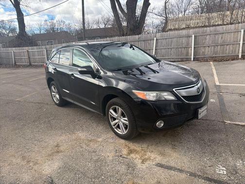 2014 Acura RDX Technology