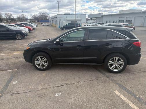 2014 Acura RDX Technology