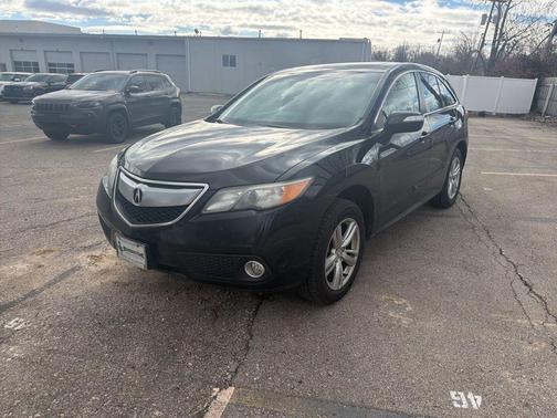 2014 Acura RDX Technology