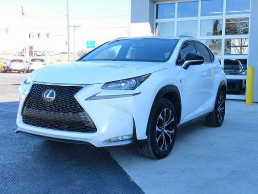 2017 Lexus NX 200t F Sport