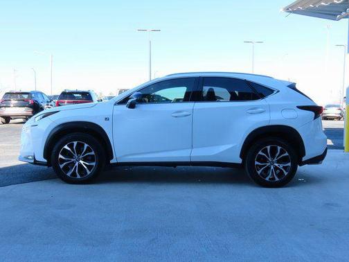 2017 Lexus NX 200t F Sport