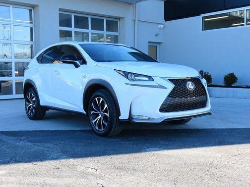 2017 Lexus NX 200t F Sport