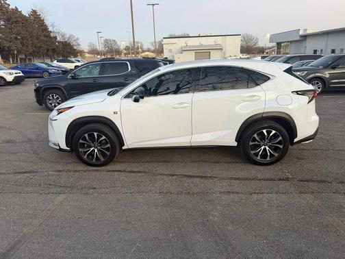 2017 Lexus NX 200t F Sport