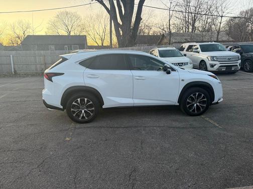 2017 Lexus NX 200t F Sport