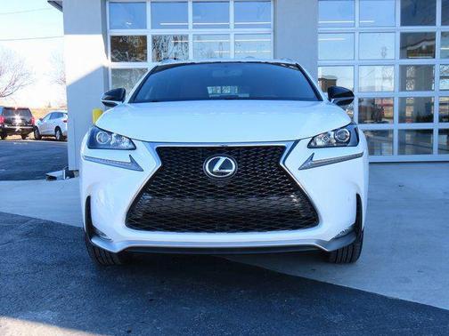 2017 Lexus NX 200t F Sport