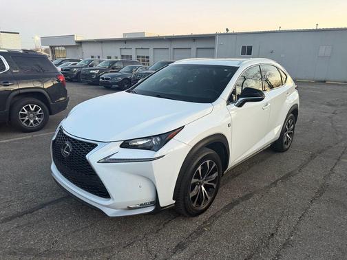 2017 Lexus NX 200t F Sport