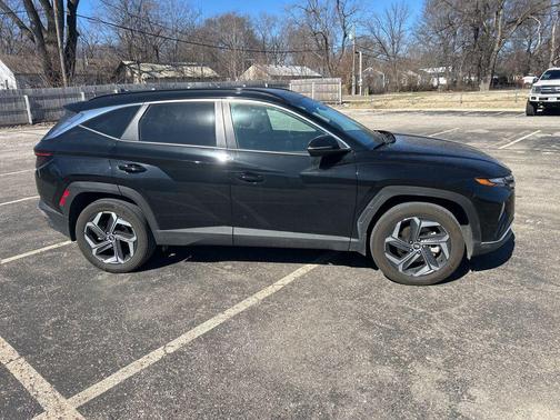 2023 Hyundai TUCSON Hybrid SEL Convenience