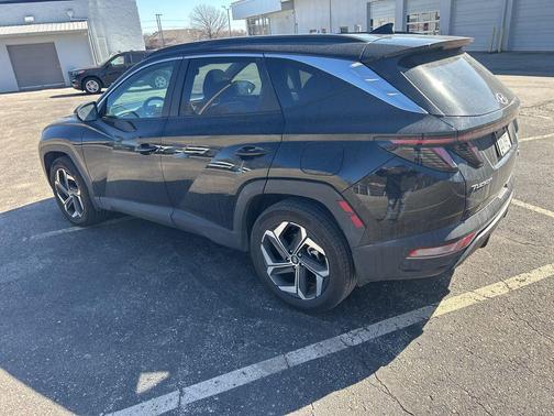 2023 Hyundai TUCSON Hybrid SEL Convenience